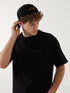 LC Waikiki Crew Neck Short Sleeve Printed Combed Cotton Men's T-shirt